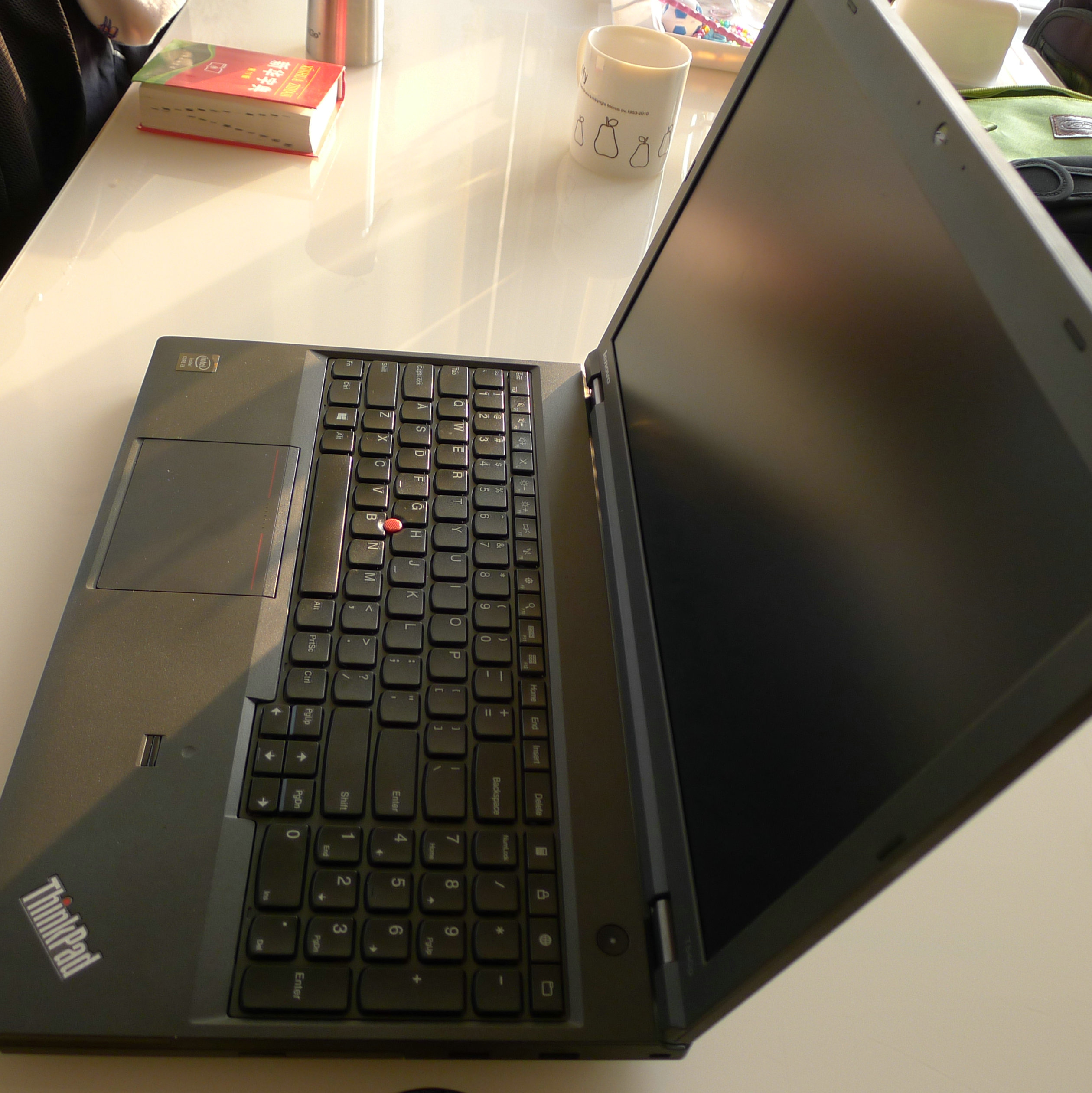 thinkpad t540p点评