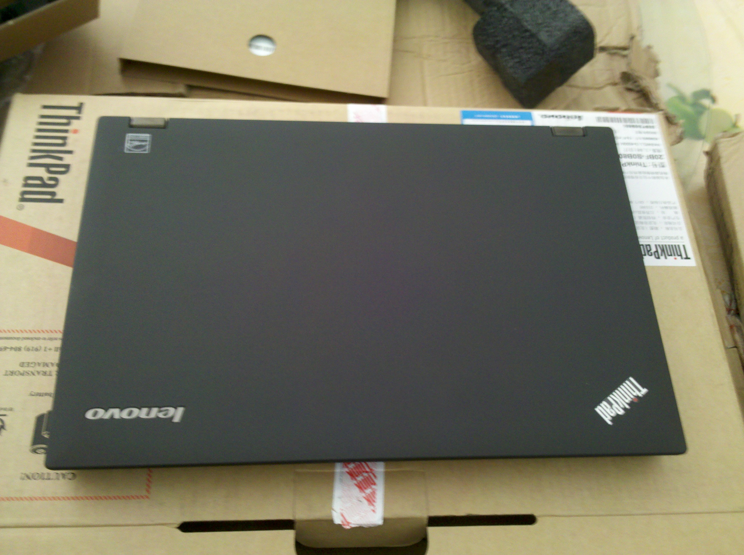 thinkpad t540p点评