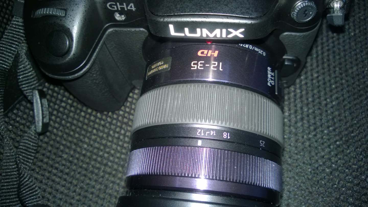 松下gh4套机 14-140mm 数码相机网友点评-zol中关村在线