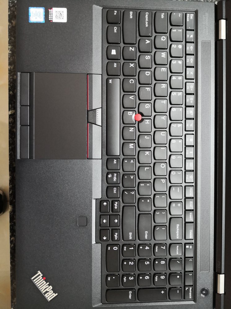 thinkpadp53,thinkpadp73 thinkpad p53(20qna00tcd)点评