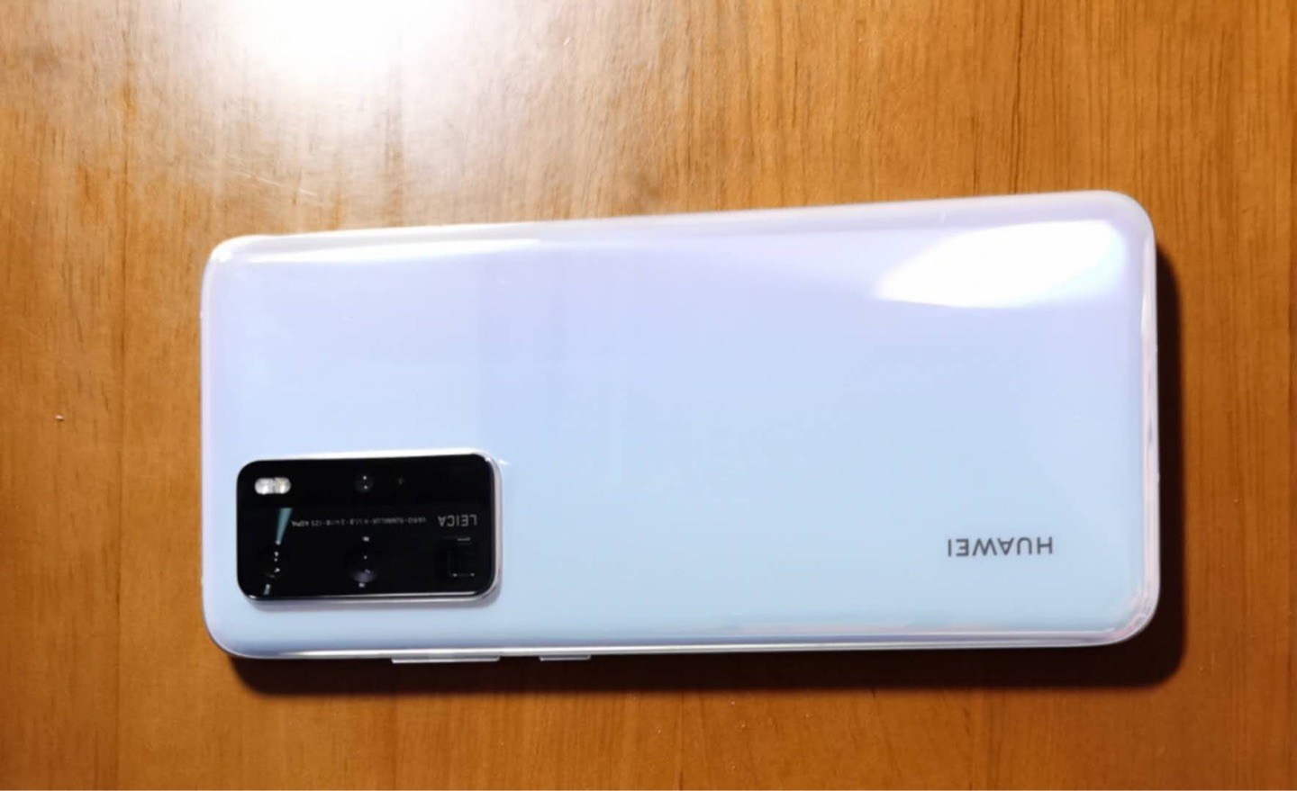 华为p40pro8gb512gb全网通5g版点评