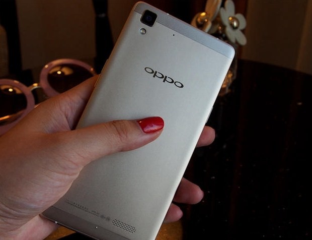 【外形质感上佳,适合妹子使用】oppo r7 r7t/移动4g 手机网友点评-zol