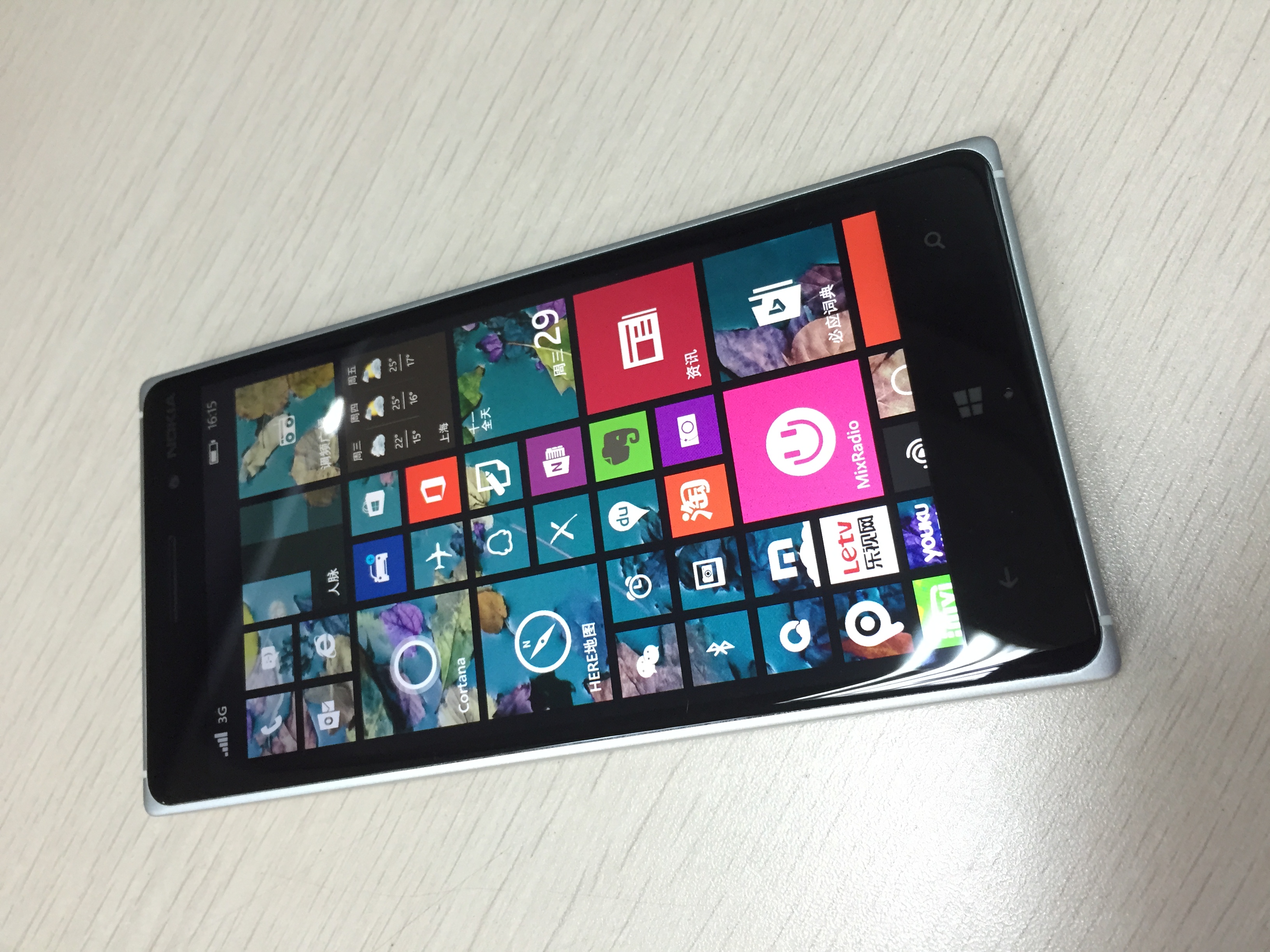 诺基亚lumia830点评