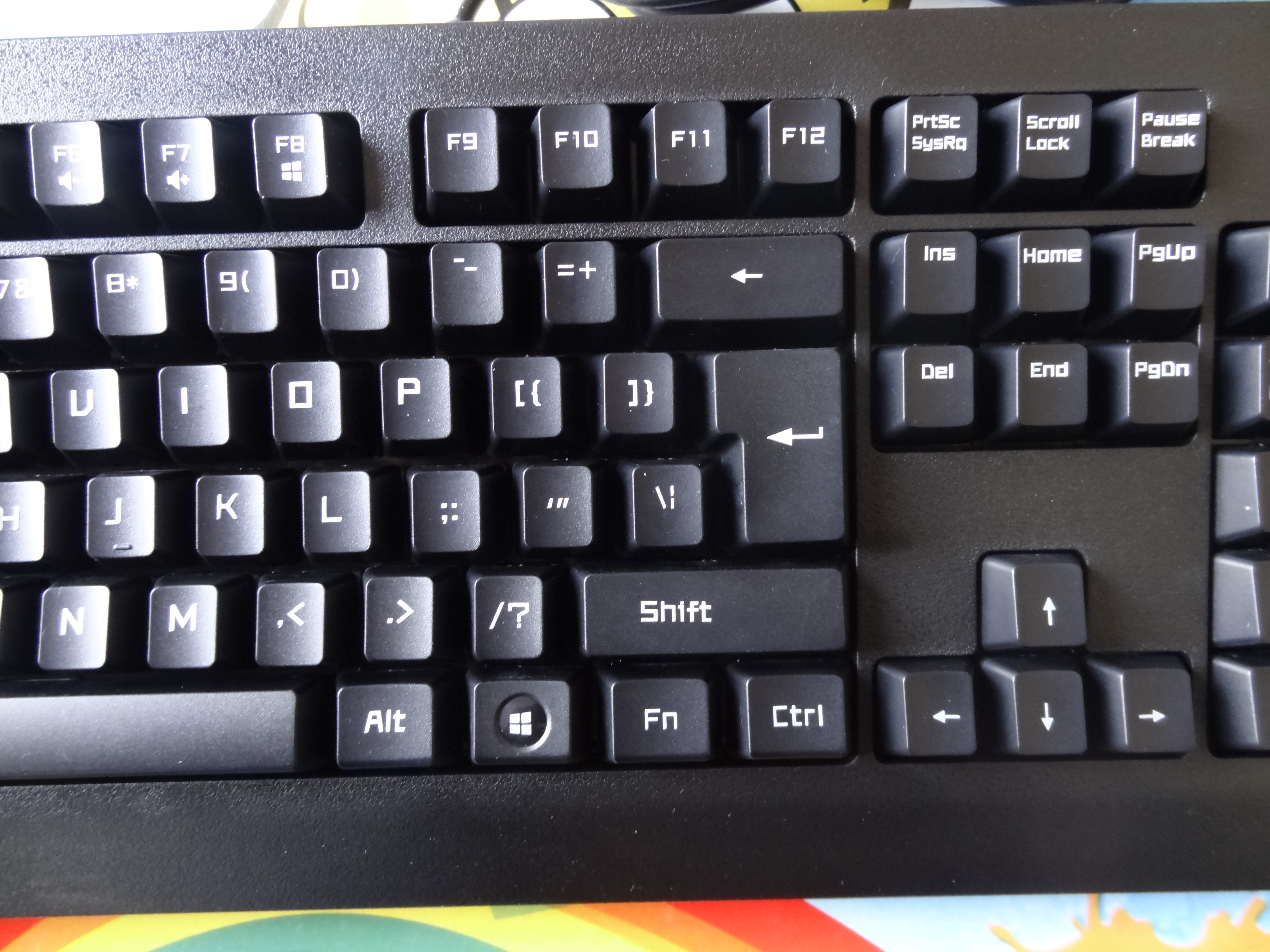 普通键盘好还是机械好_游戏机械键盘品牌_哪个品牌的机械键盘好