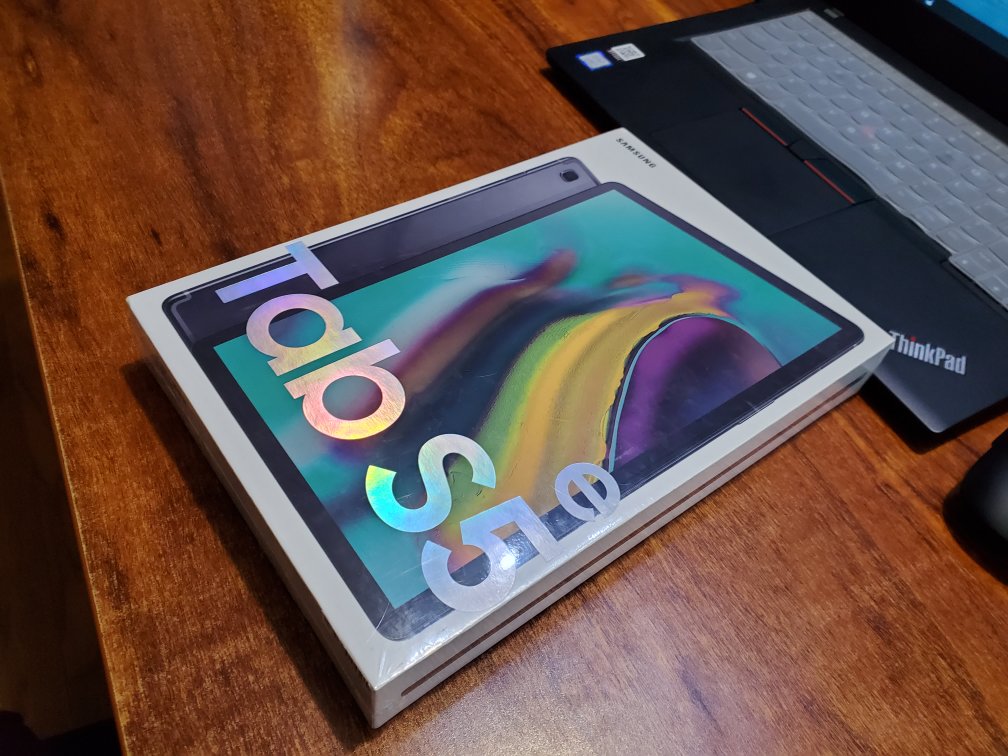 三星galaxy tab s5e wlan(4gb/64gb)点评
