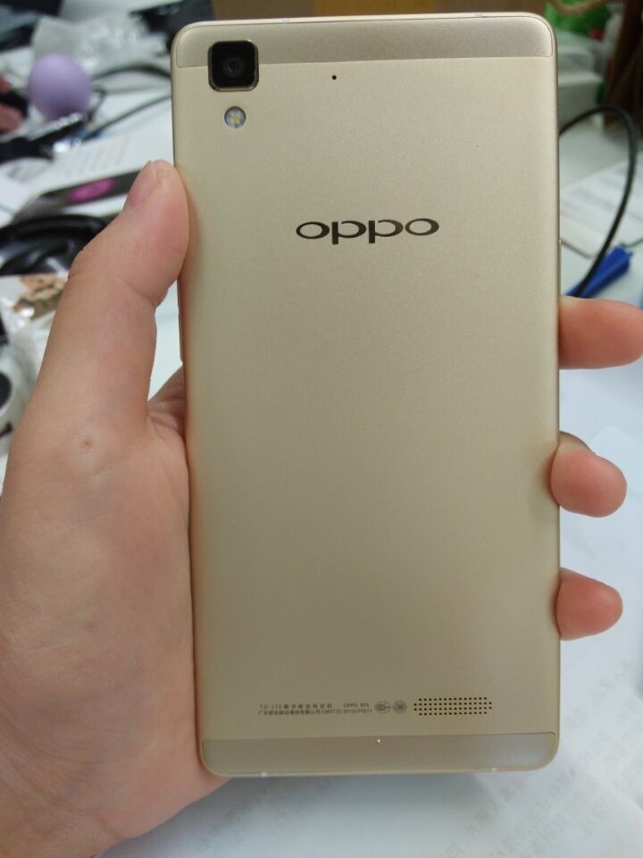 oppo r7(r7t/移动4g)点评