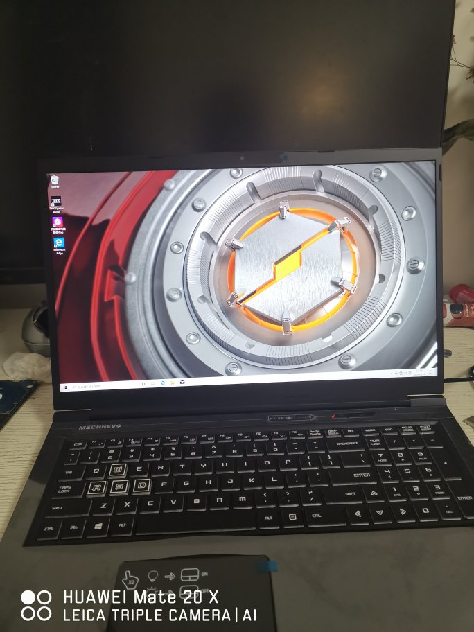 机械革命深海泰坦 x3-s(i7 10750h/8gb/512gb/rtx2060)点评