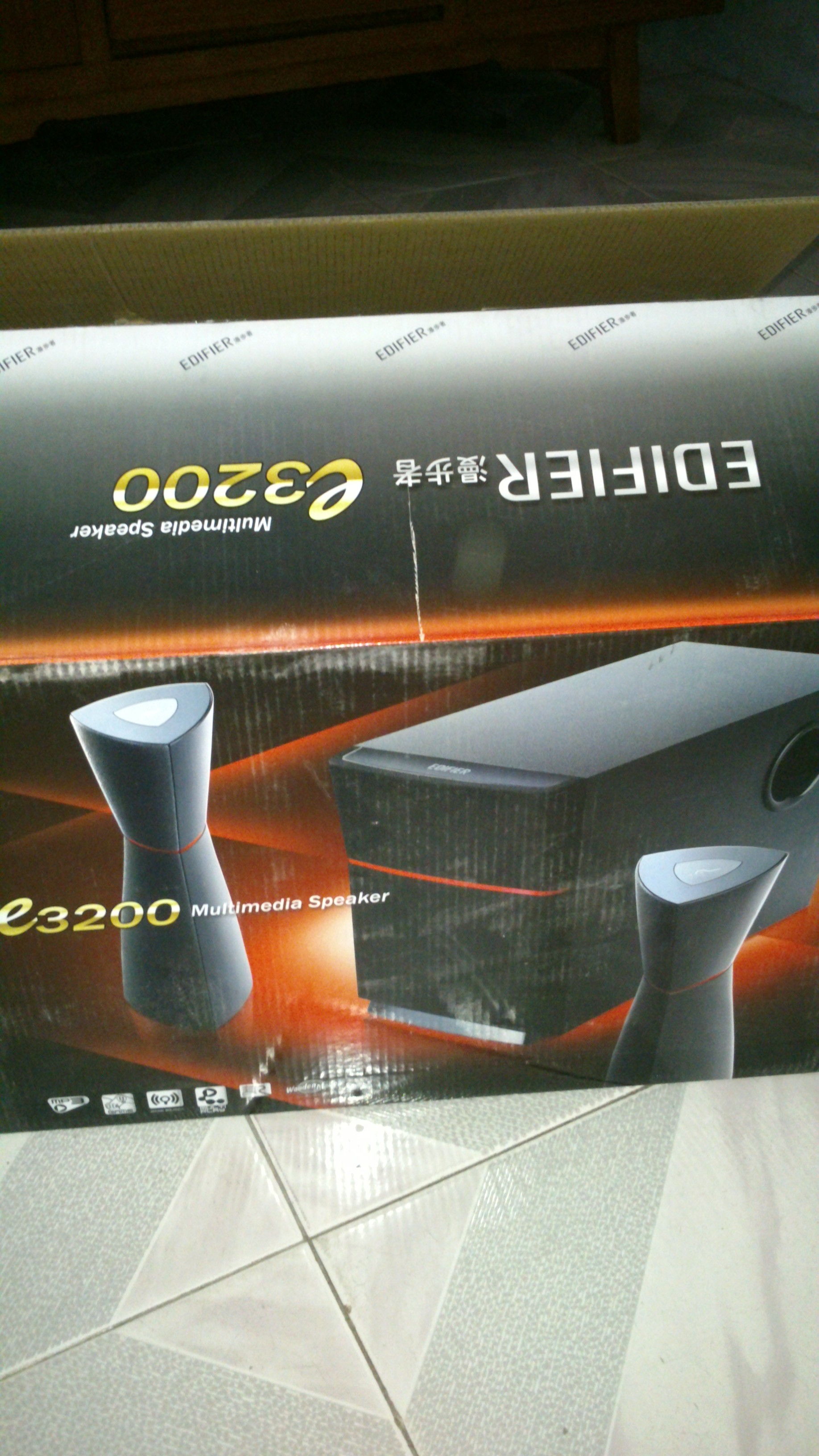 漫步者e3200点评