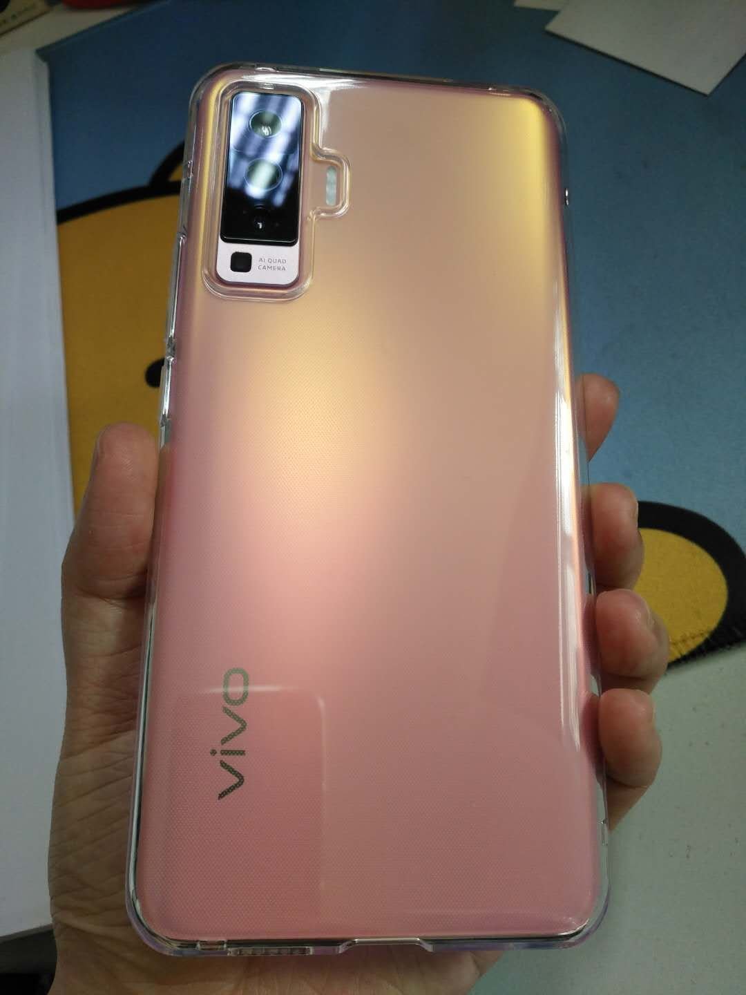 vivo x50(8gb/256gb/全网通/5g版)点评