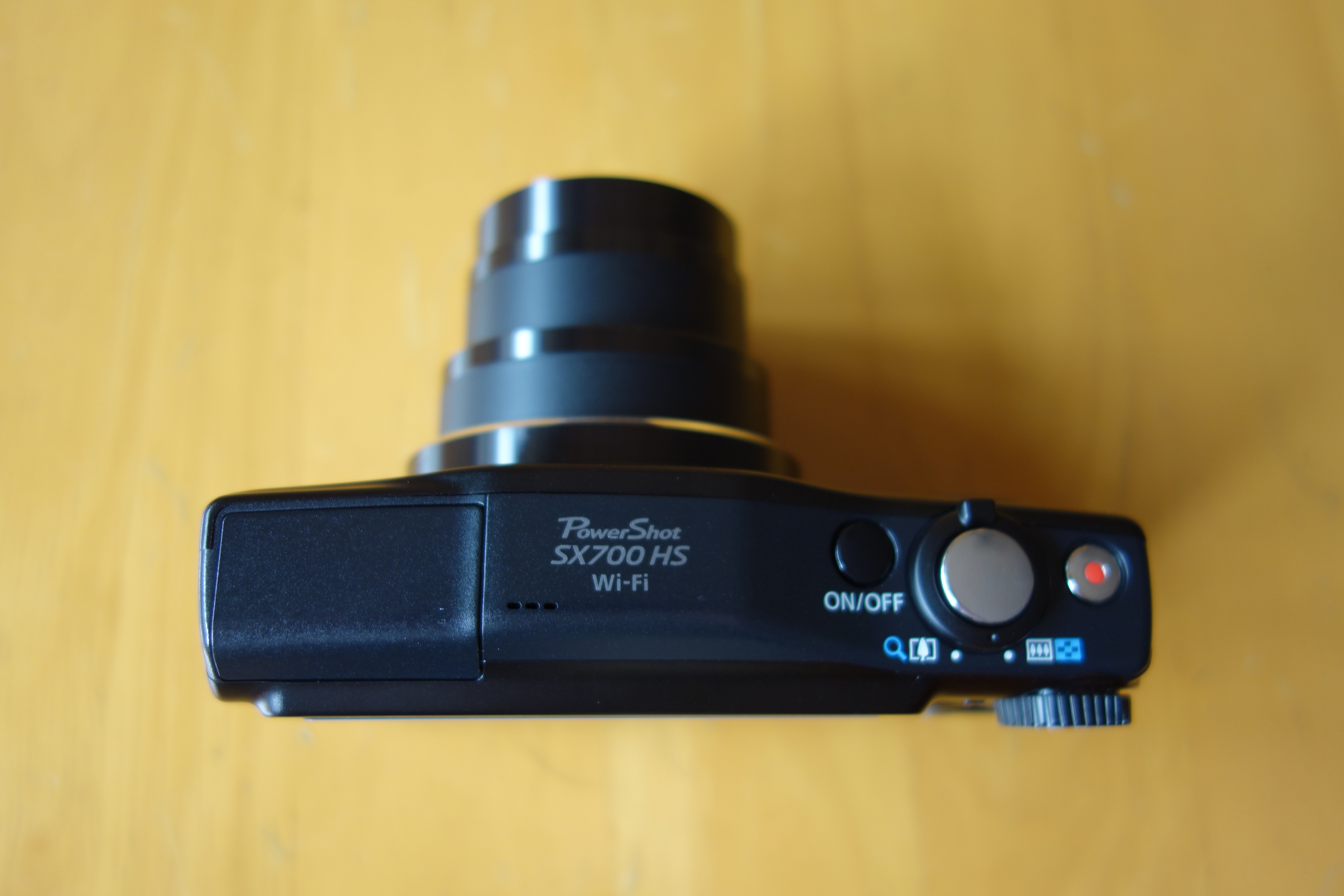佳能sx700 hs点评