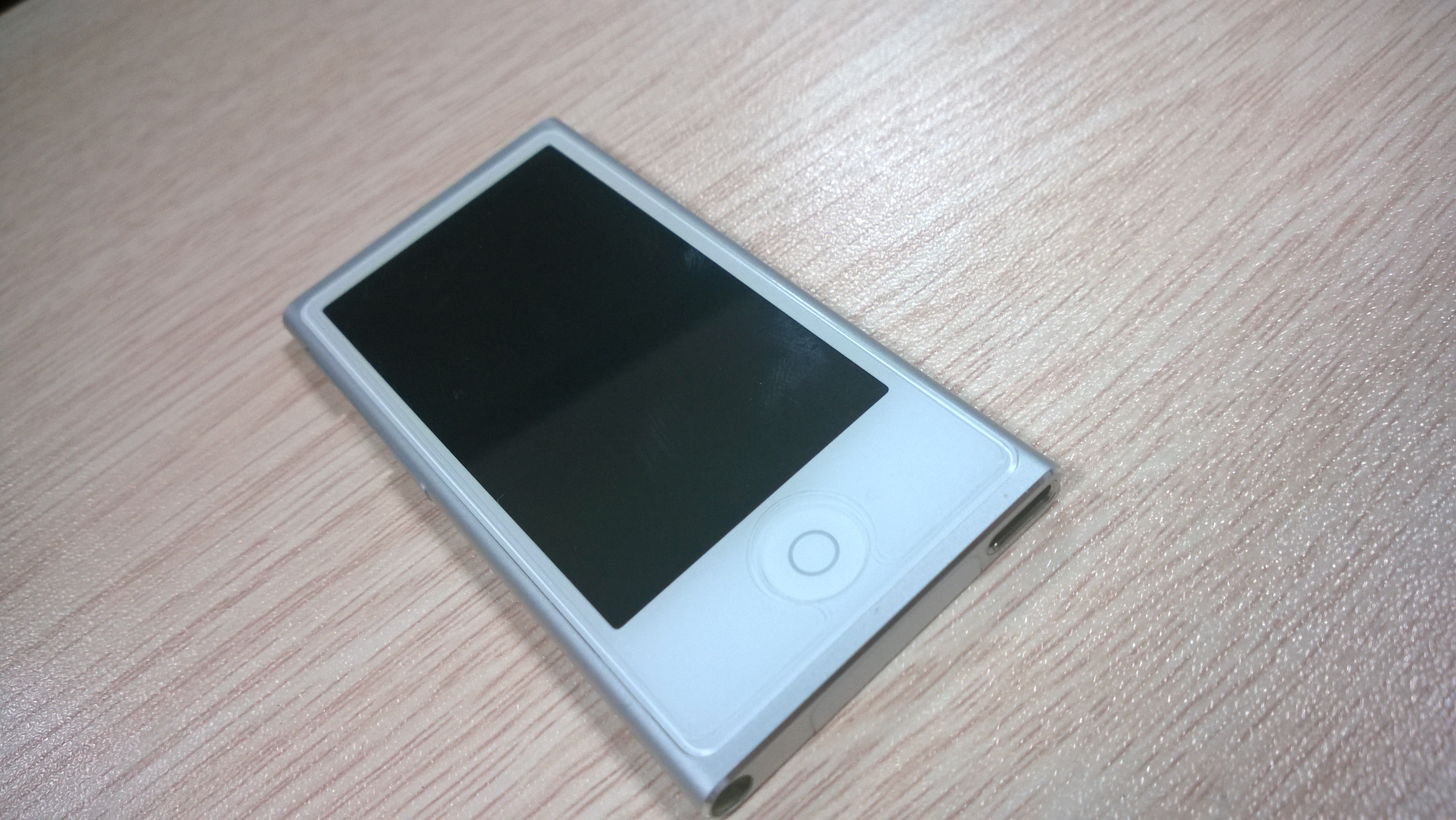苹果ipod nano 7(16gb)点评