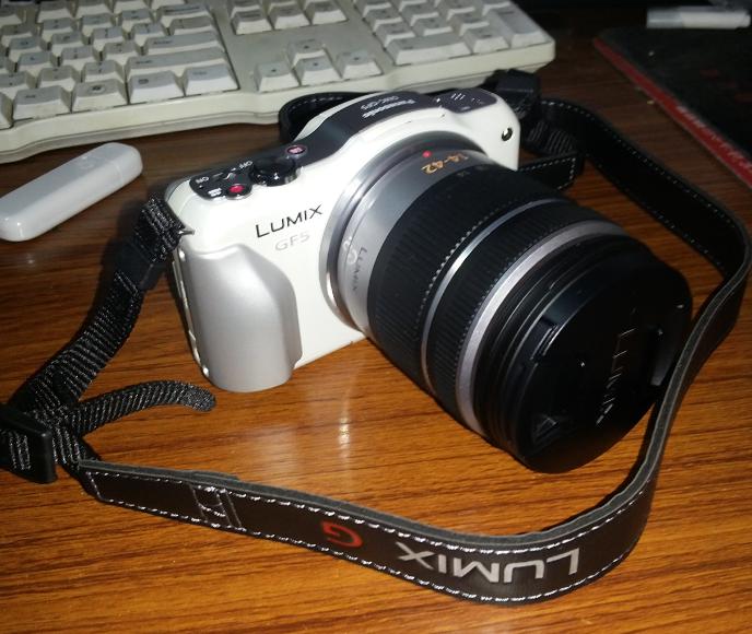 松下gf5套机(14-42mm)点评