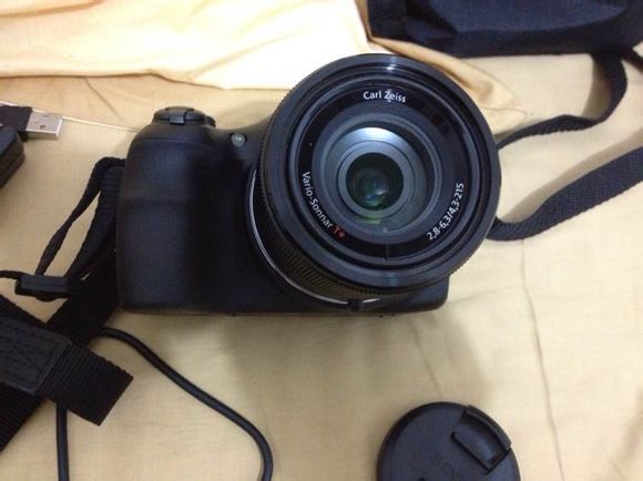 索尼hx300点评