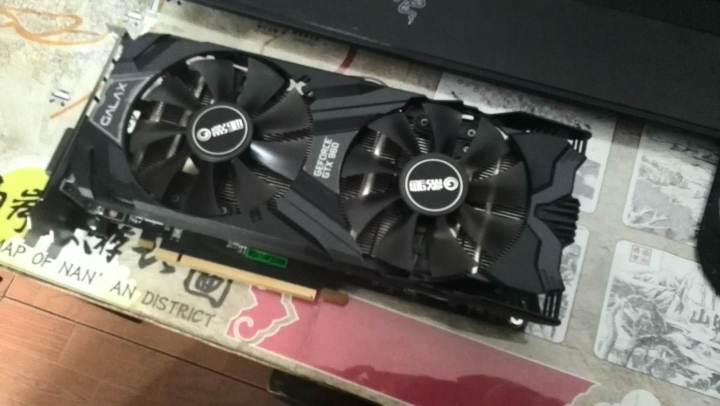 影驰geforcegtx960骨灰大将点评