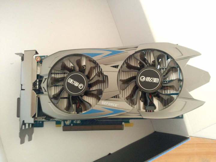 【性能可以,风扇很安静】影驰geforce gtx 750虎将