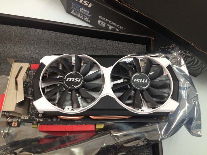 微星geforce gtx 960 gaming 2g点评