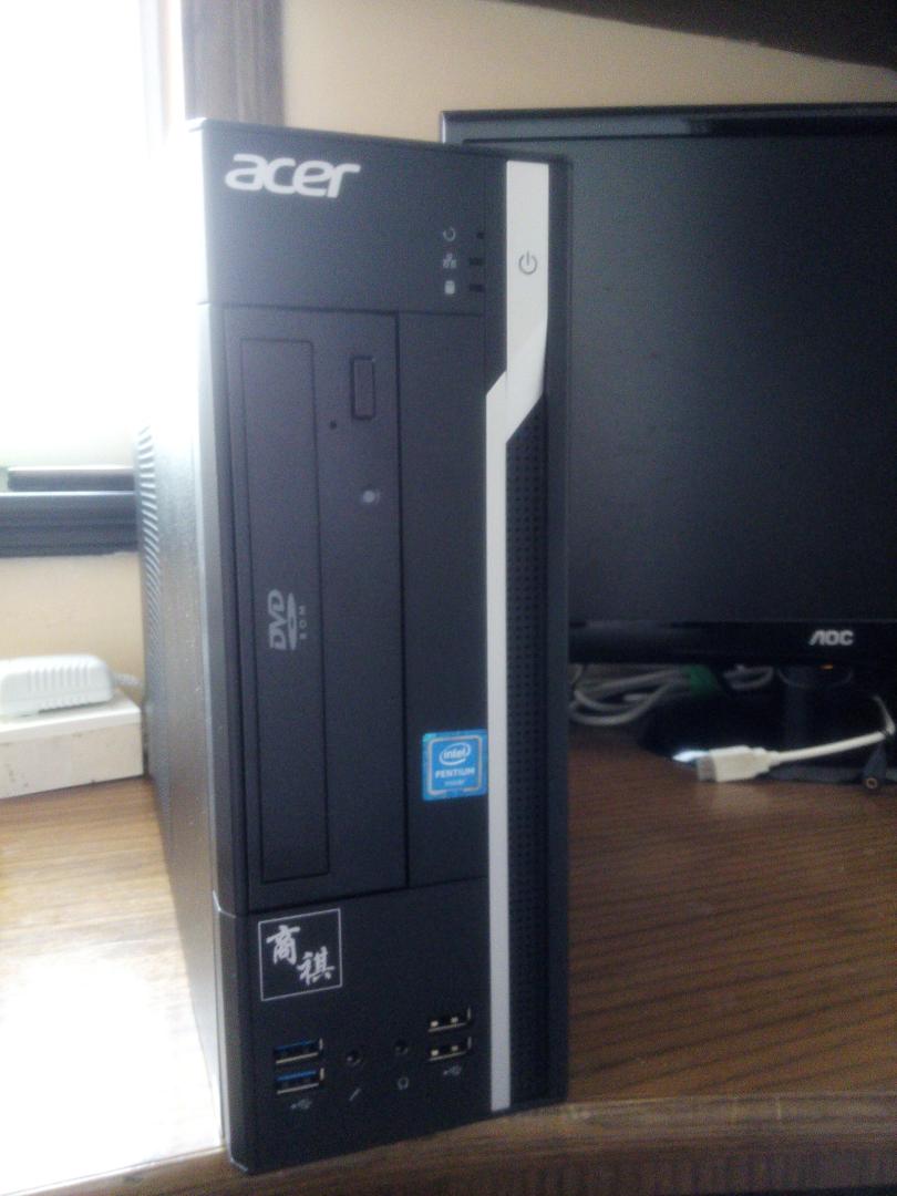 acer 商祺sqx4650 787g点评