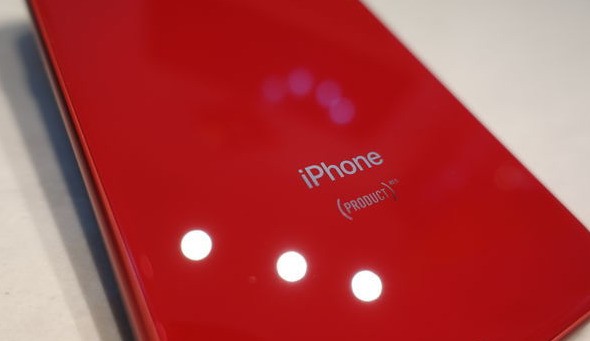APPLE 苹果 iPhone 8 红色特别版手机开箱