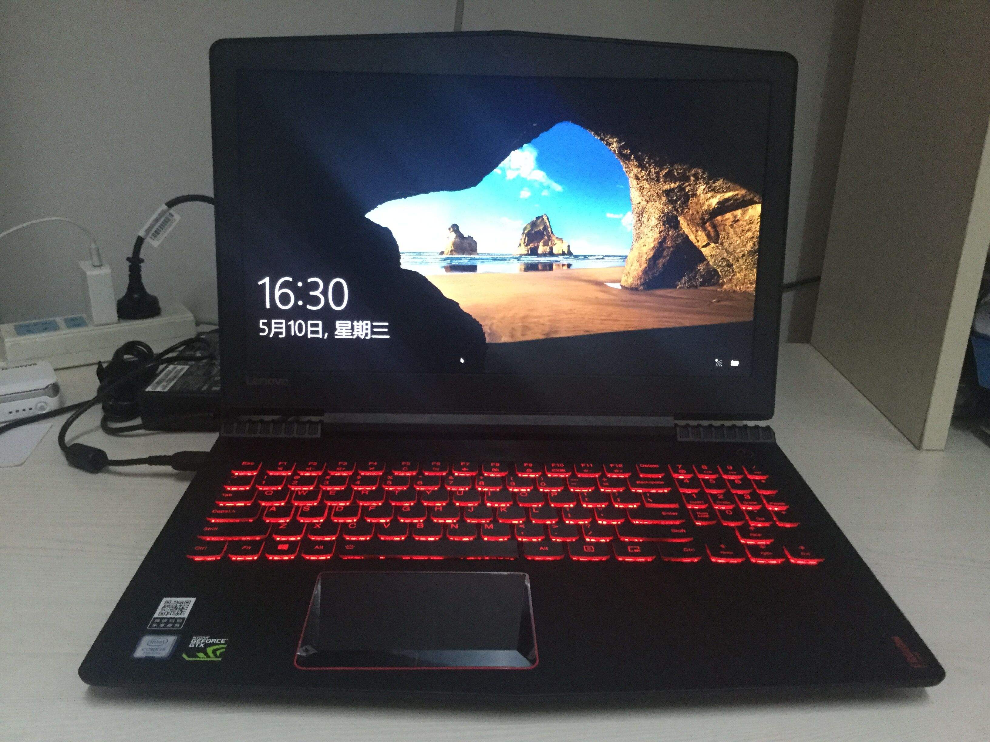 联想拯救者y7000pi78750h16gb512gb2tb1060点评
