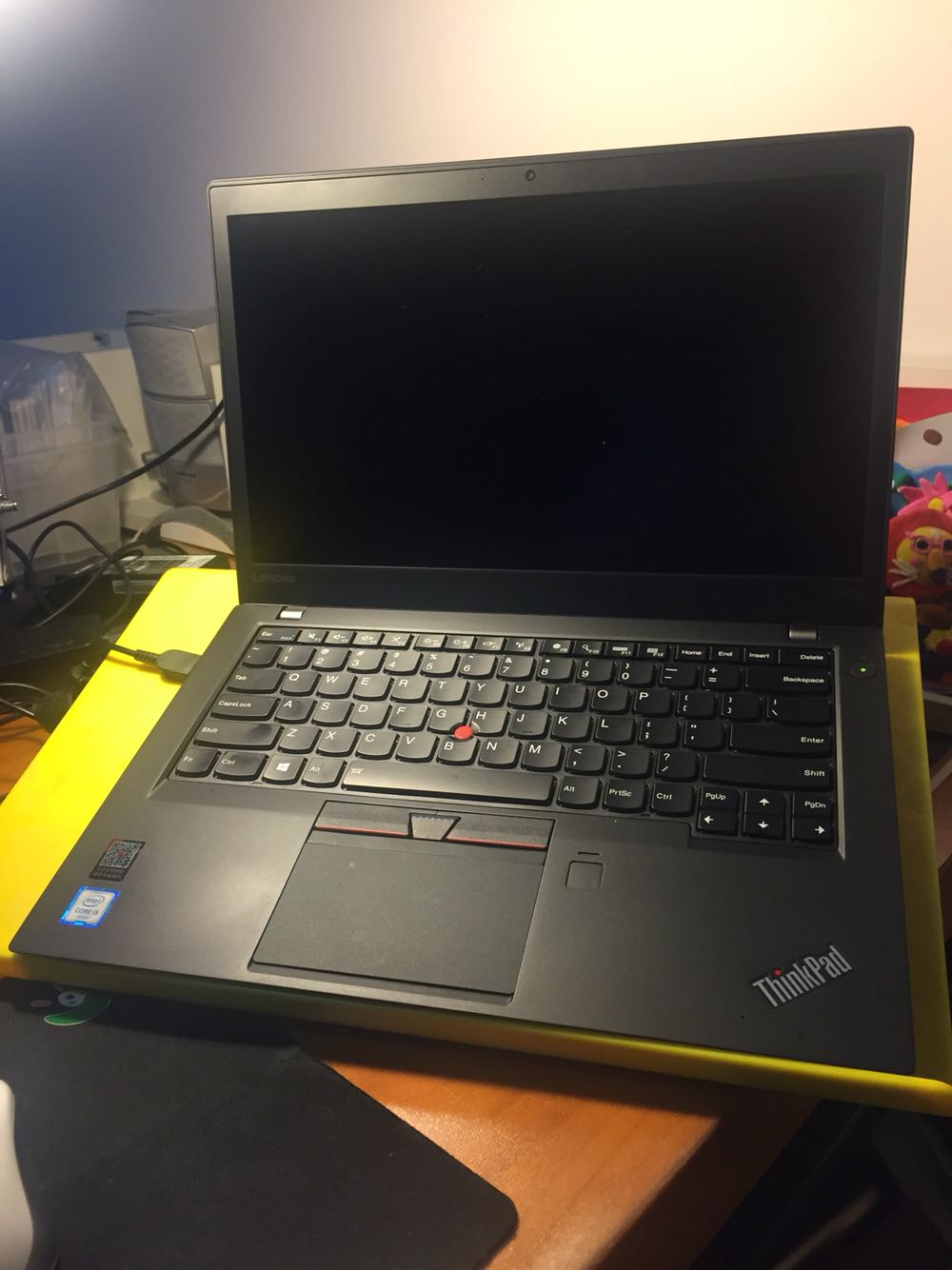 thinkpad t460s(i5 6200u/4gb/256gb/2k屏)点评