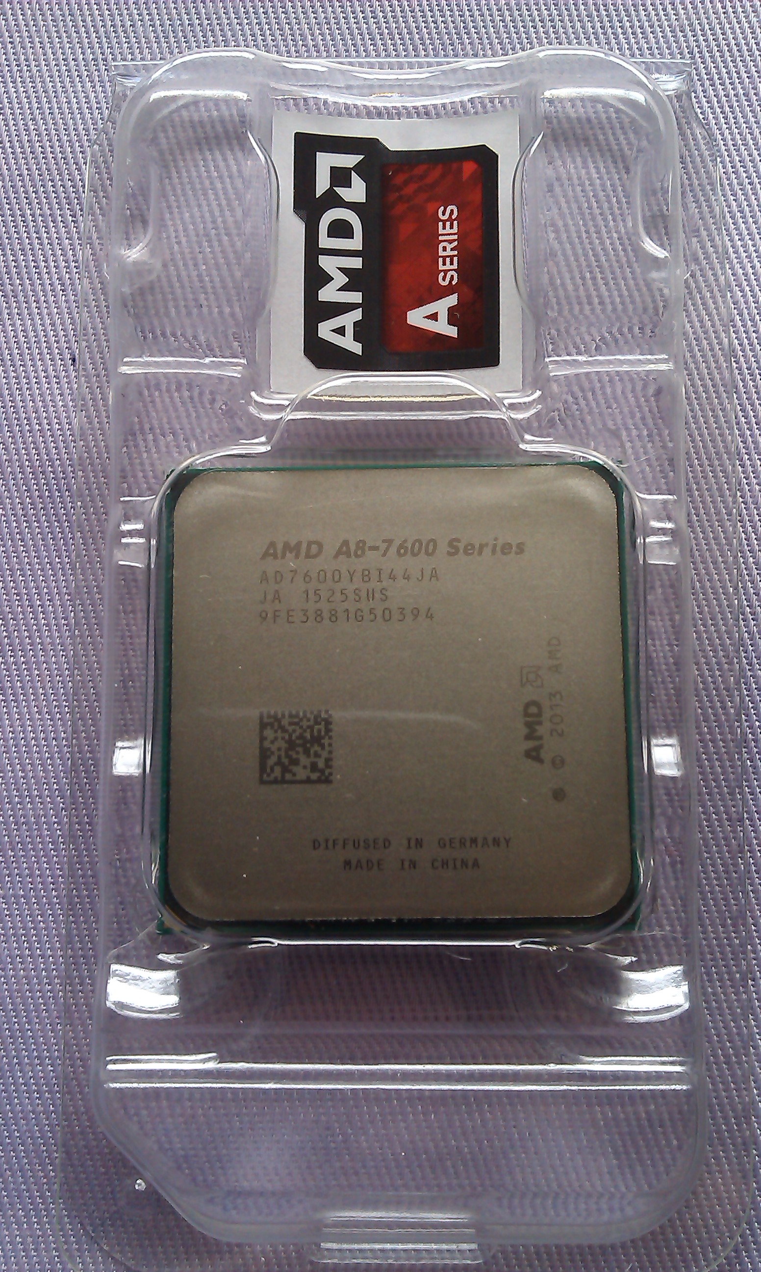 amd apu系列 a8-7650k点评