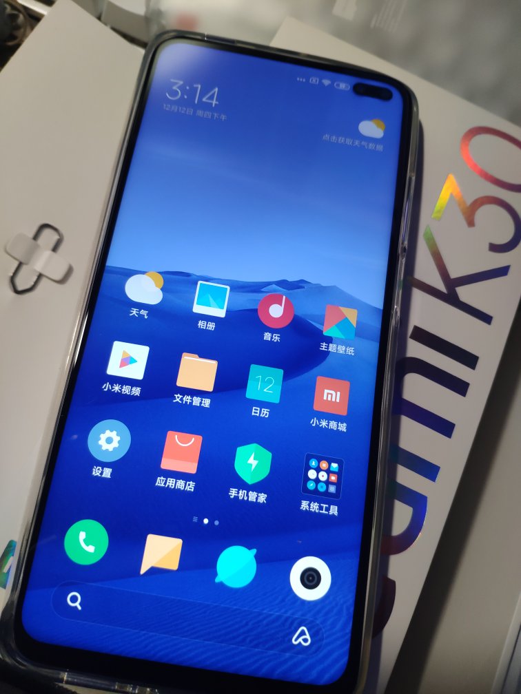 【红米redmi k30 8gb/128gb/全网通怎么样】红米redmi