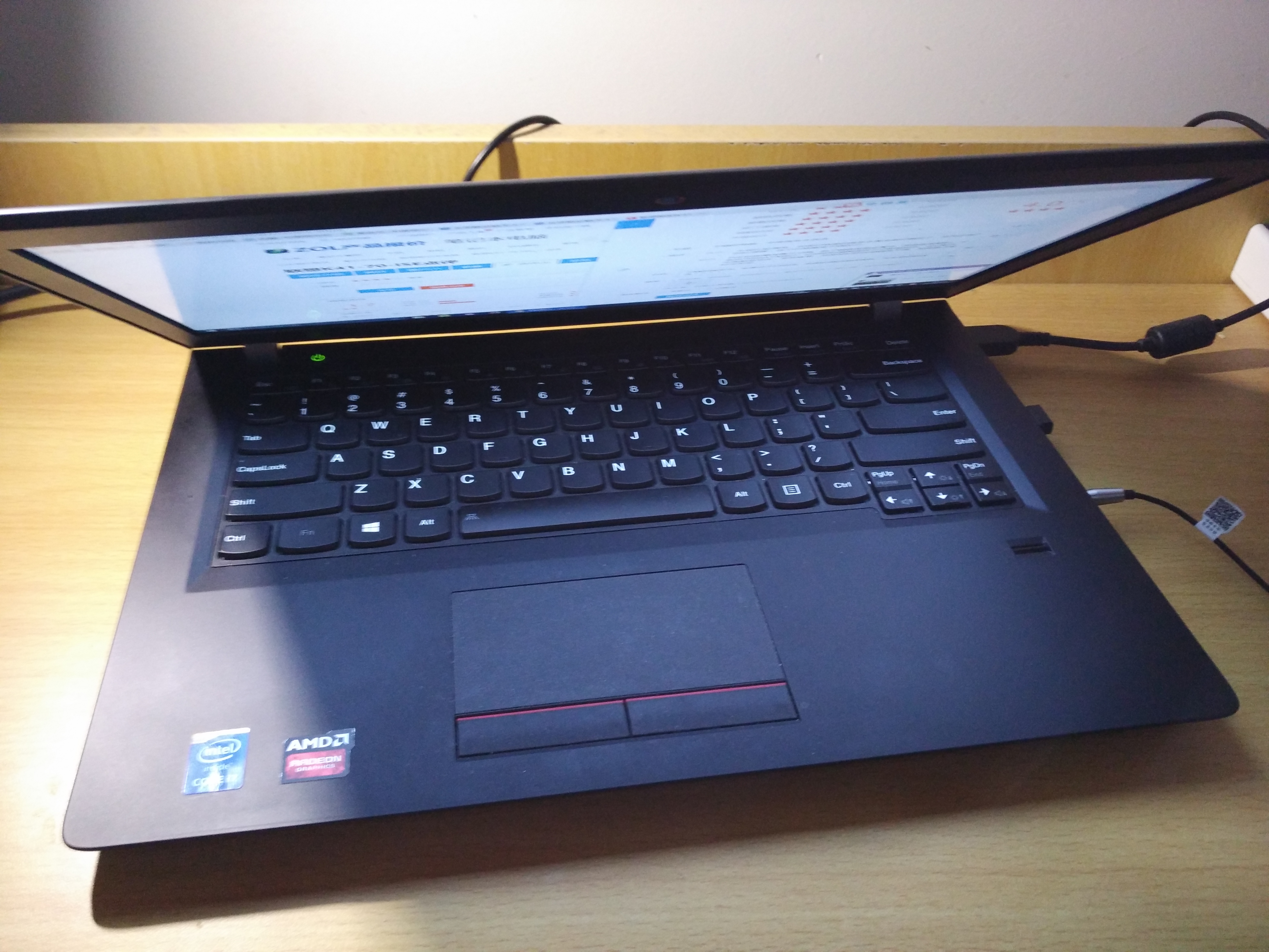 联想昭阳k41-70-ifi(i5 5300u/4gb/1tb)点评