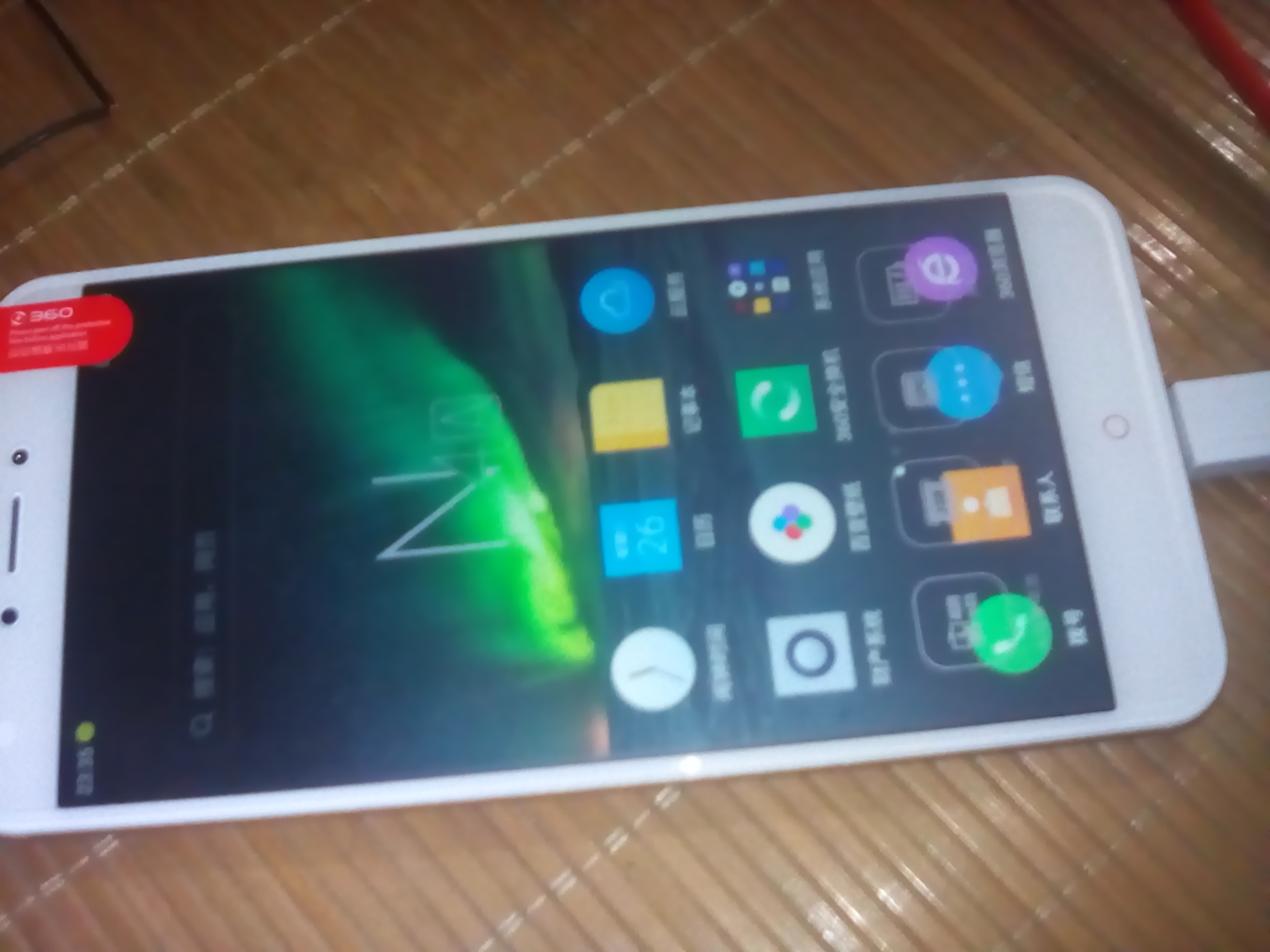 360 手机n4a(全网通)点评