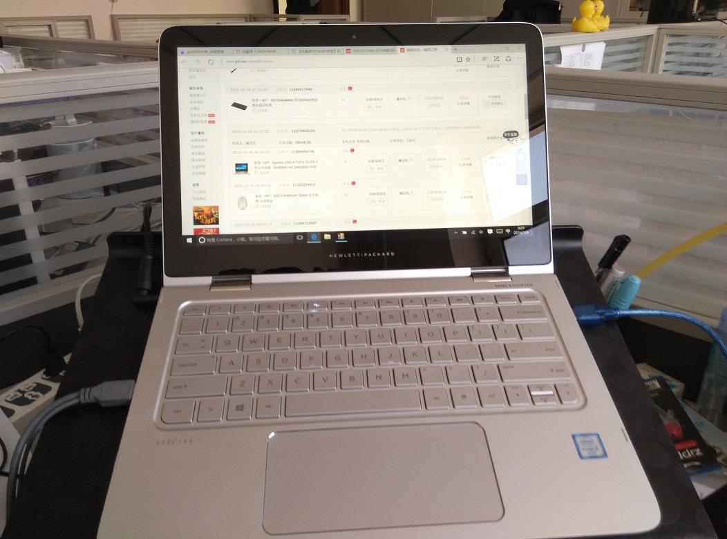 惠普spectre x360 13-4116tu点评