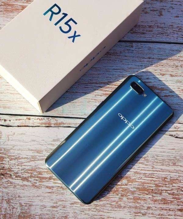 oppo r15x (全网通)点评