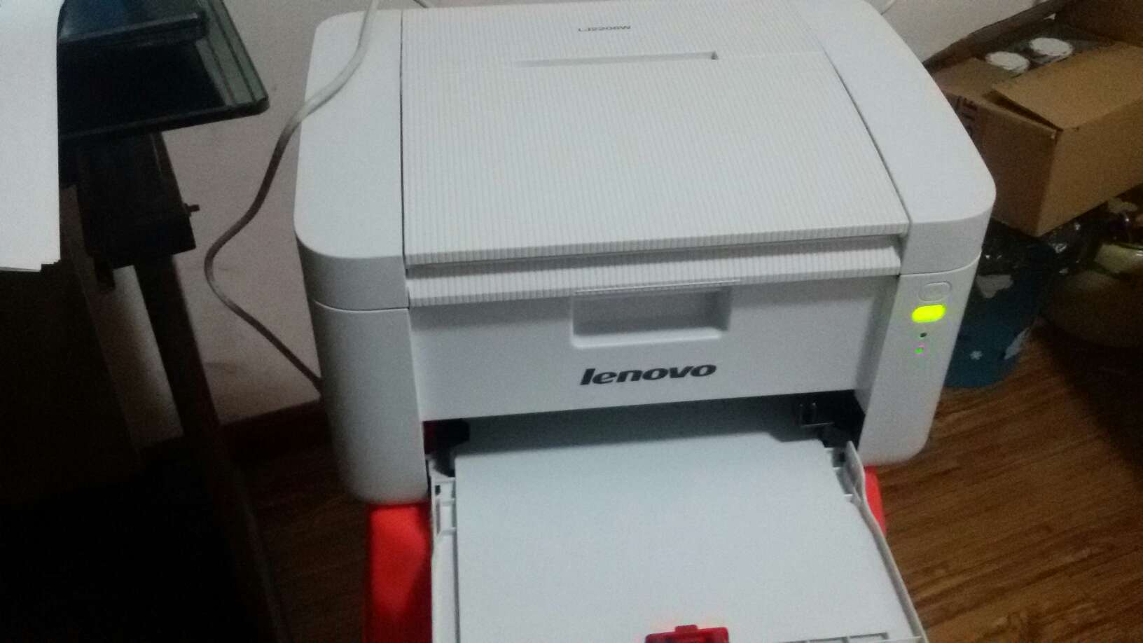 联想lj2206点评