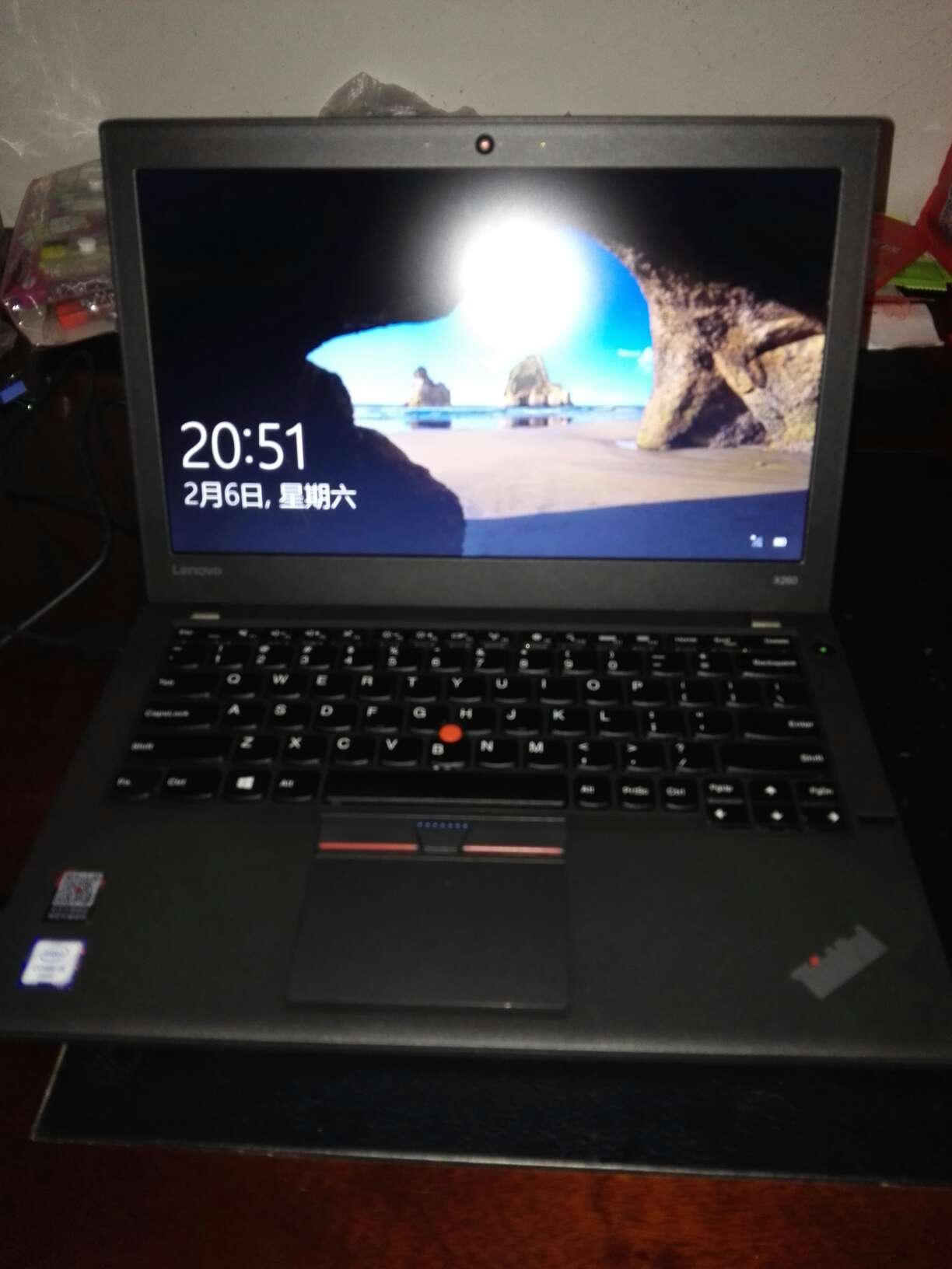 thinkpad x260(20f6000bcd)点评