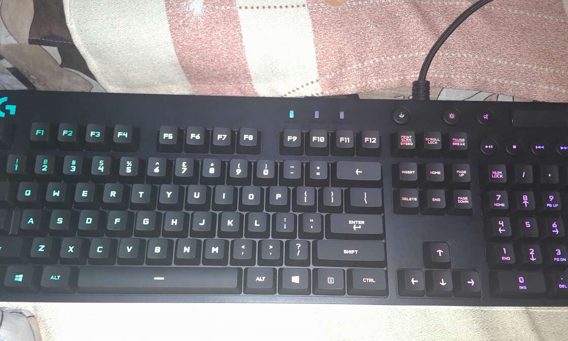 罗技g610和g810哪个好_罗技g810键帽怎么拆_罗技键盘g810