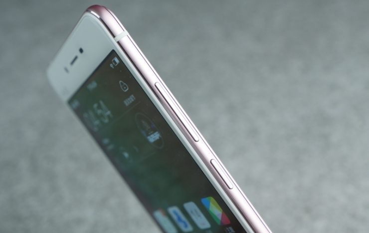 vivo x6plus(双4g)点评