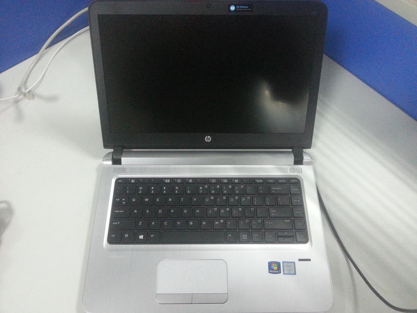 惠普probook 440 g3(y5x05pa)点评