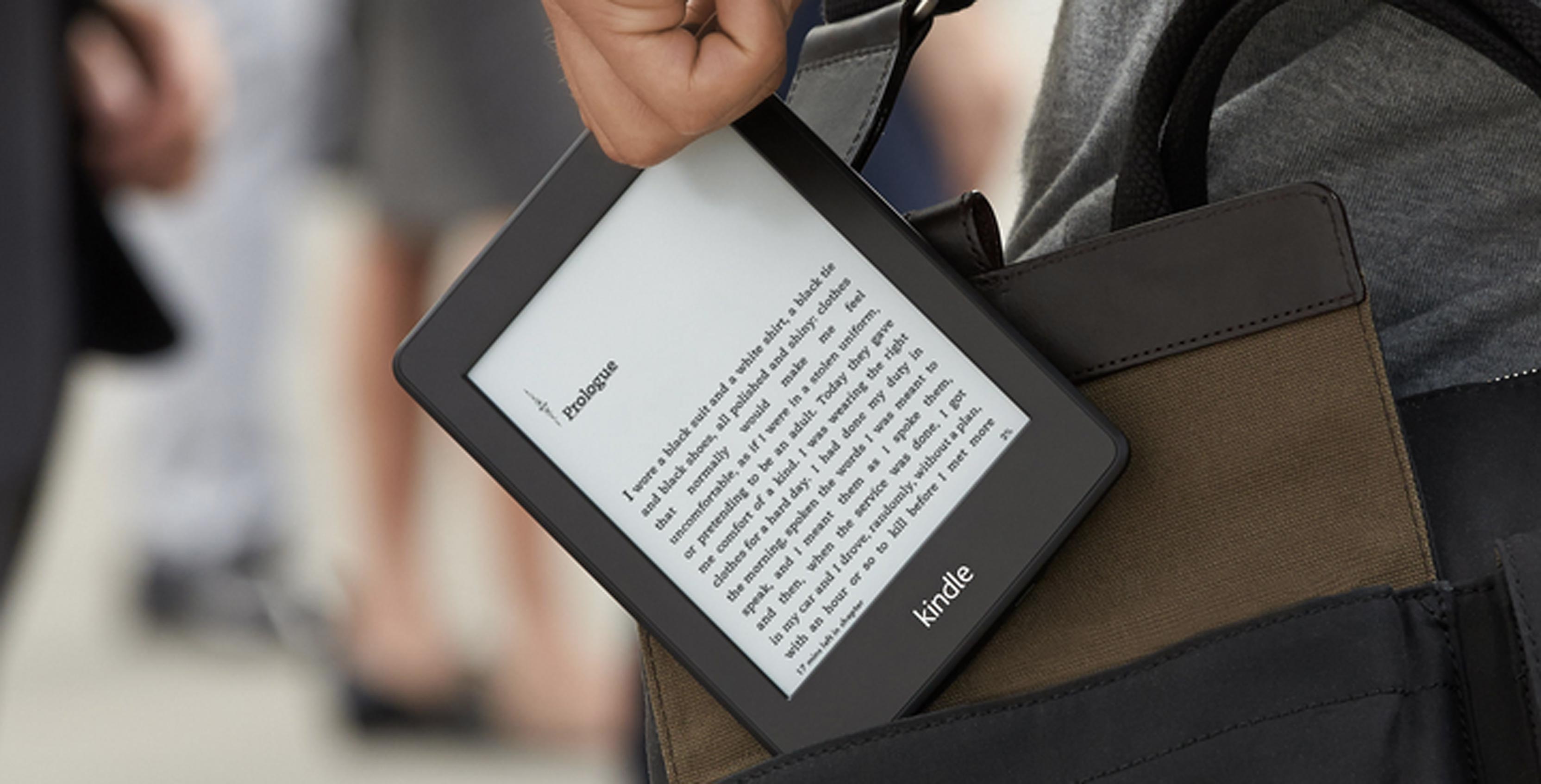 亚马逊全新 kindle paperwhite(2gb)点评