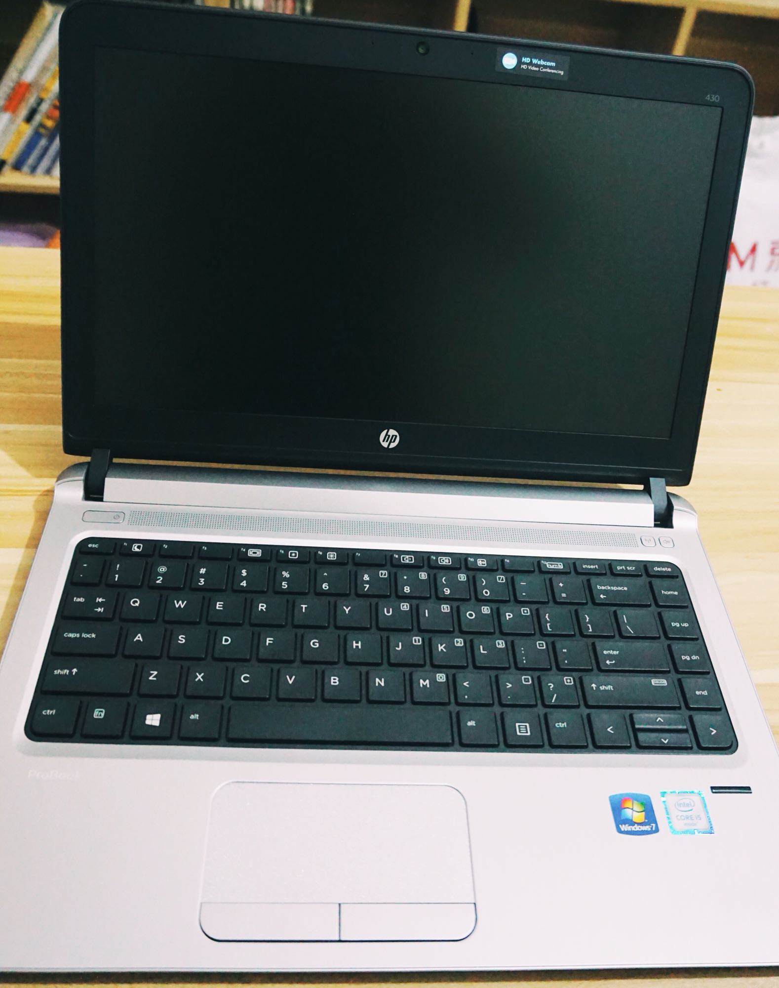 惠普probook 430 g3(y5x02pa)点评