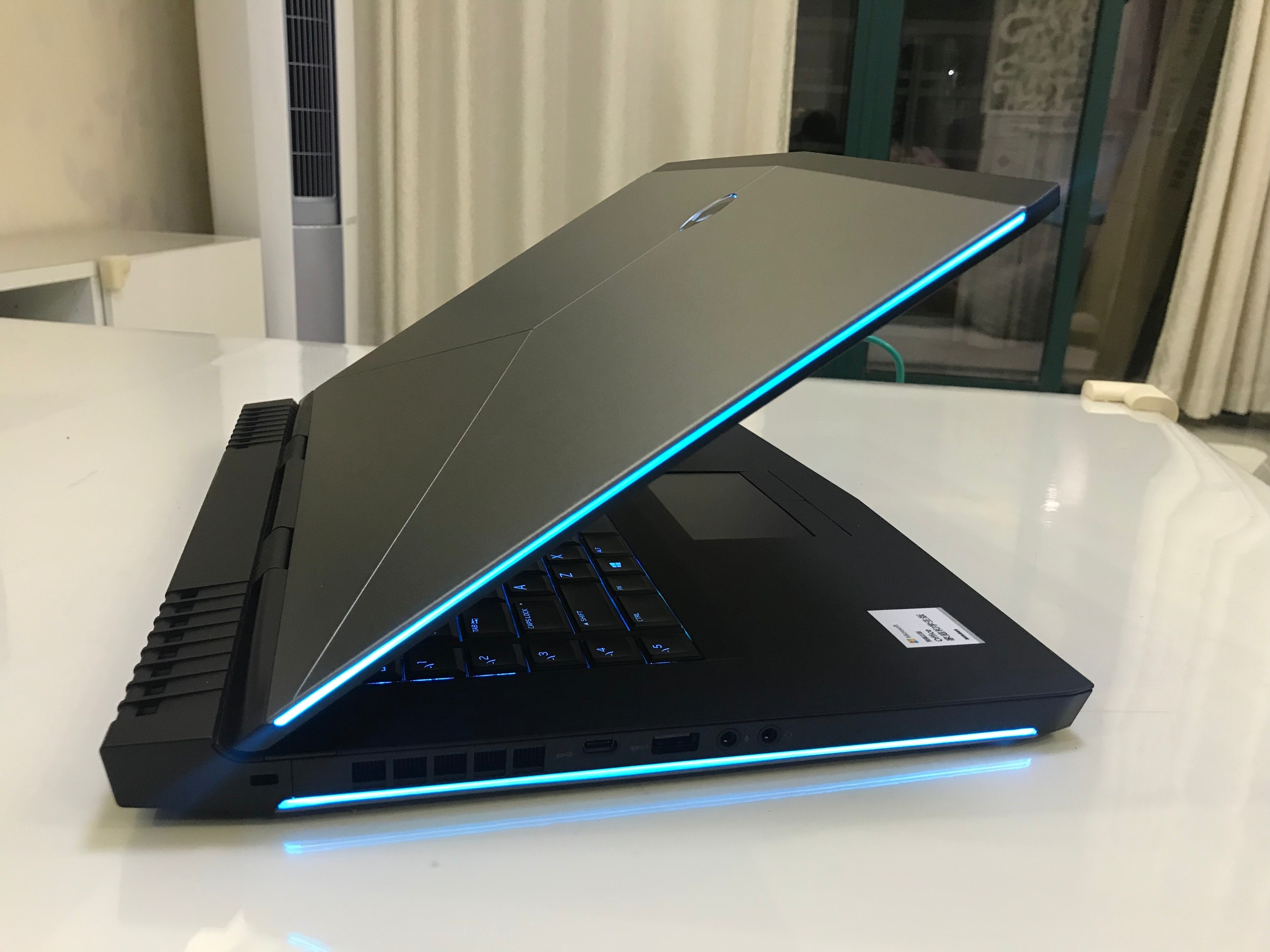 alienware 15(alw15c-d3738b)点评