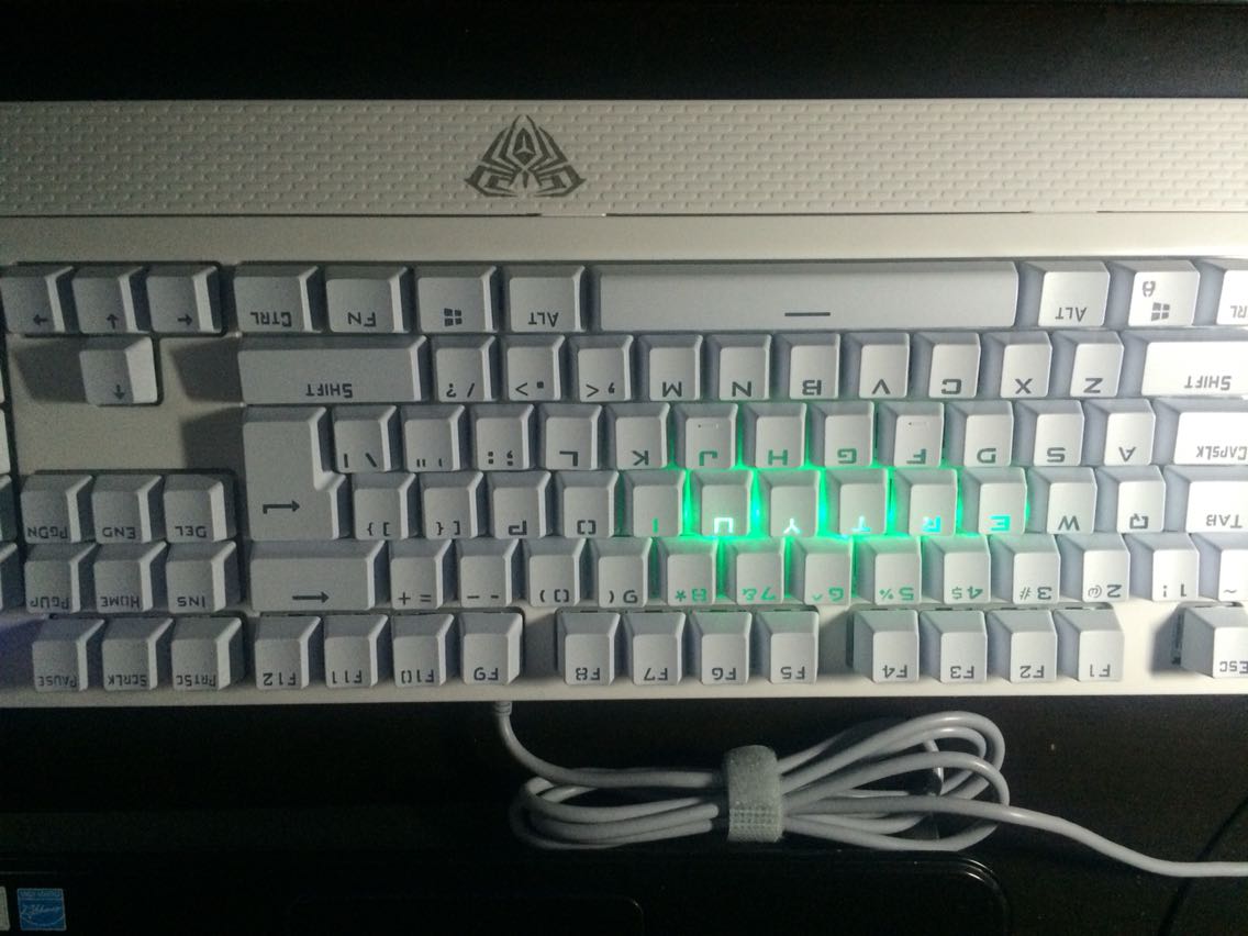 狼蛛自由之翼键盘拆解_狼蛛自由之翼键盘驱动_狼蛛自由之翼机械键盘防水吗