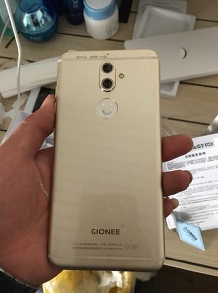 金立s9全网通点评