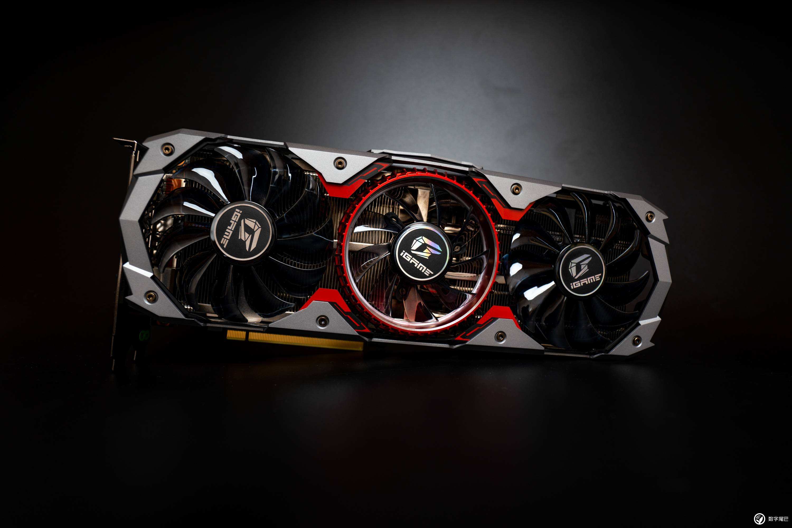 七彩虹igame geforce rtx 2080 ad special oc点评