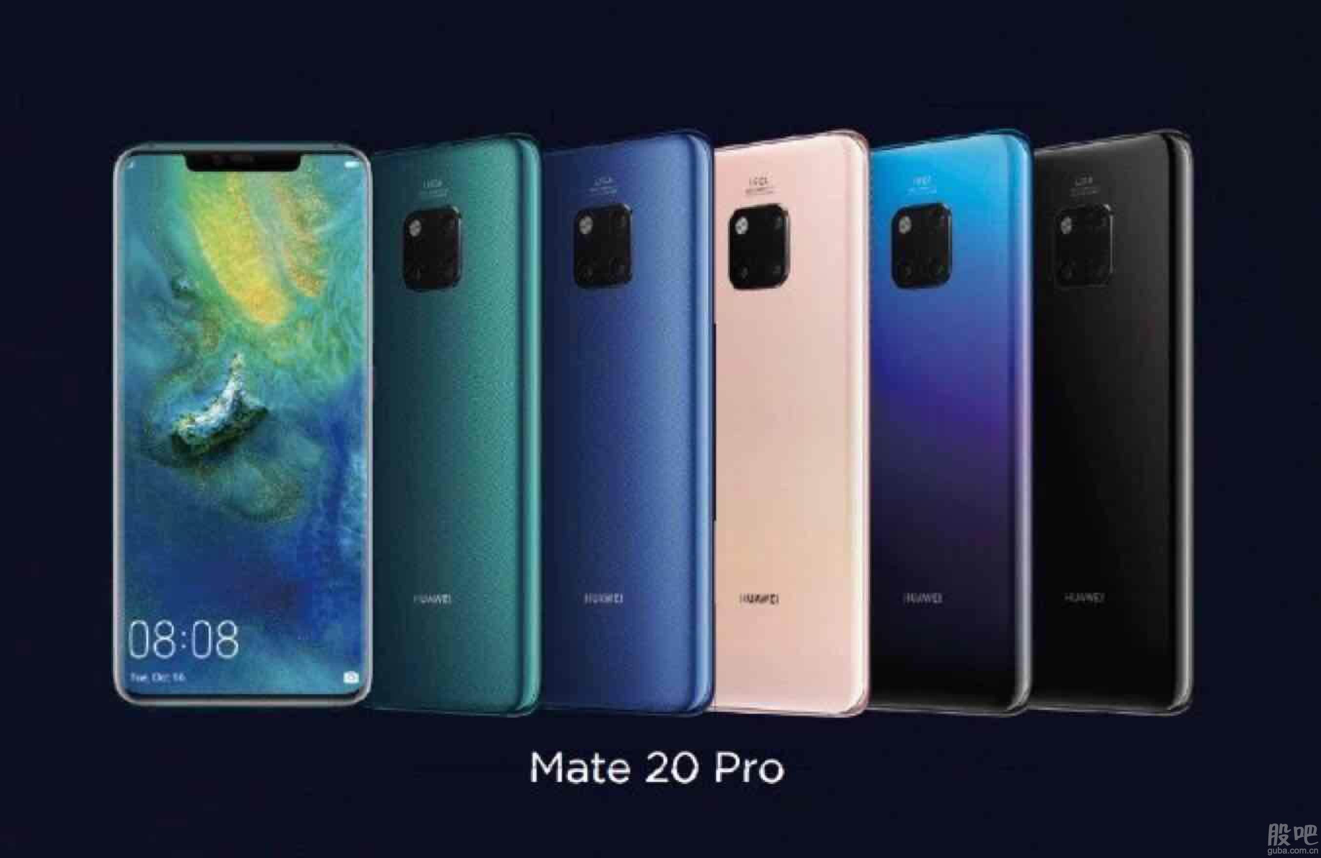 华为mate 20 pro点评