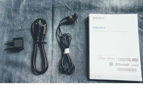 一个悲伤的故事-索尼WI-1000X无线降噪耳机