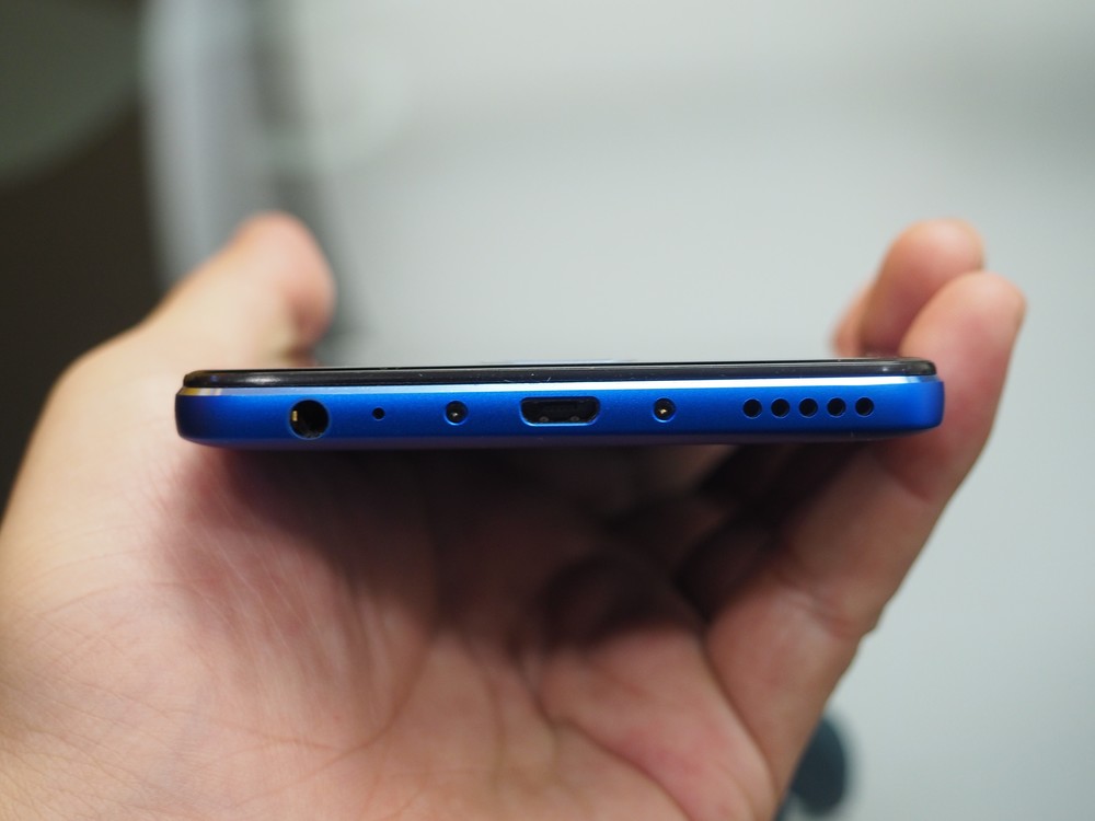 给父母买的大屏千元手机魅蓝Note6