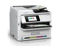  Epson WF-C5890a automatic double-sided printing all-in-one machine is stable and durable 