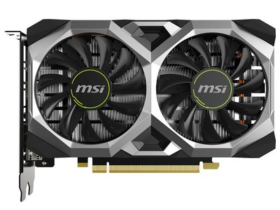 微星gtx 1650 super ventusxsoc 2350元