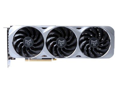 影驰rtx3060ti金属大师oc云南6599元