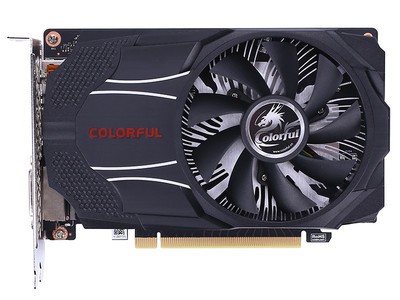 七彩虹gtx1650灵动鲨le4gd6四川1800元