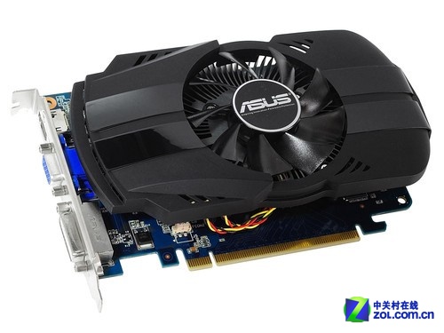 性价比超高华硕gtx6501gd5仅售619元