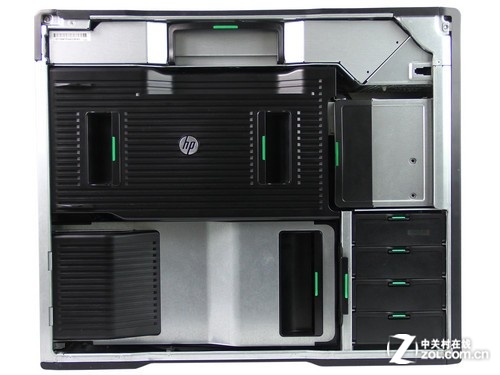拥有不是梦惠普z820工作站逼近19000元
